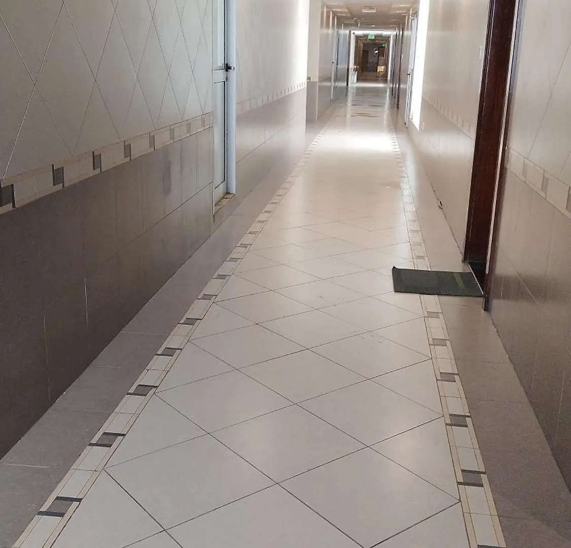 Loft And Full Partition Hostel Room Near Deira Fish Roundabout Metro Dubai